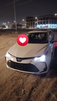 كورولا • ٢٠٢٣ • رقم بغداد