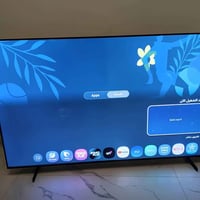 شاشا حجم 65 سمارت السعر 150 مستعجل عل بيعه مكاني بغداد 07707802070 غير...