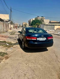 سوناتا • ٢٠٠٨ • محرك ٢٤٠٠