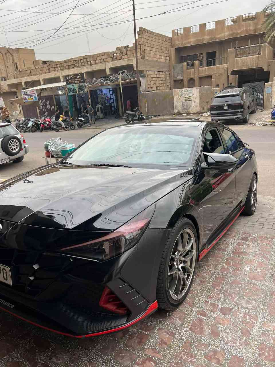 النتر N • ٢٠٢٣ • ٥٥ ألف ميل