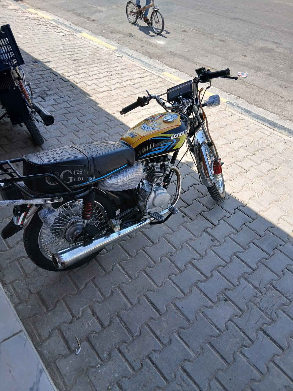 سونلك  4 كير موديل 26 بعدهي ابجيسها مال الشركه الدرجه جديده حيل لايت ثلجي عالي ناصي الصلي اشاير كلهن شركه ما مبدل بيها برغي شاشه كلها شغاله السعر 725 مكاني محموديه لطيفيه ***********\\《***********》بي وتساب
