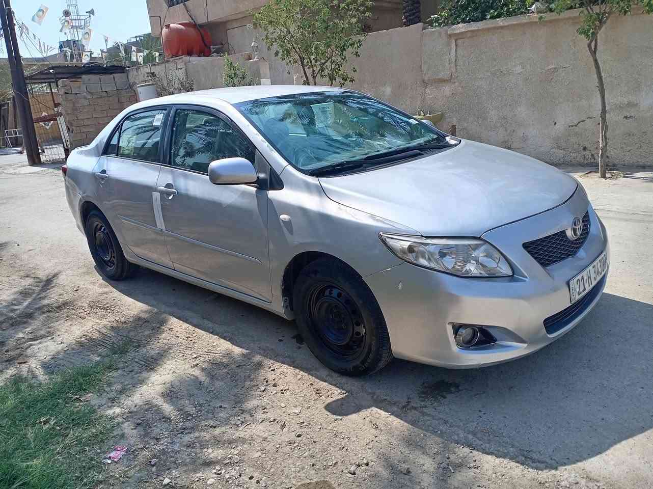 ً
سلام عليكم 

كورلا خليجي 

موديل 2010

مصبوغه حزام جماليه اثر جراد بدون اي معجون وتبديل  بدون دواخل لغد وشاصي كفاله 

محرك وكير جدد

شادهن عل ايدي مال حاويه كصه 

صدر امامي خلفي جديد

تخم تاير جدد 

تبريد ثلج تدفئه شغاله 

رقم سليمانيه الجديد سنويه وهزه جديد تحويل مباشر بسمنا 

السياره جديده حيل ومال بيت 

مكان ديالى بعقوبه 

سعر 82 وبيها مجال 

***********
