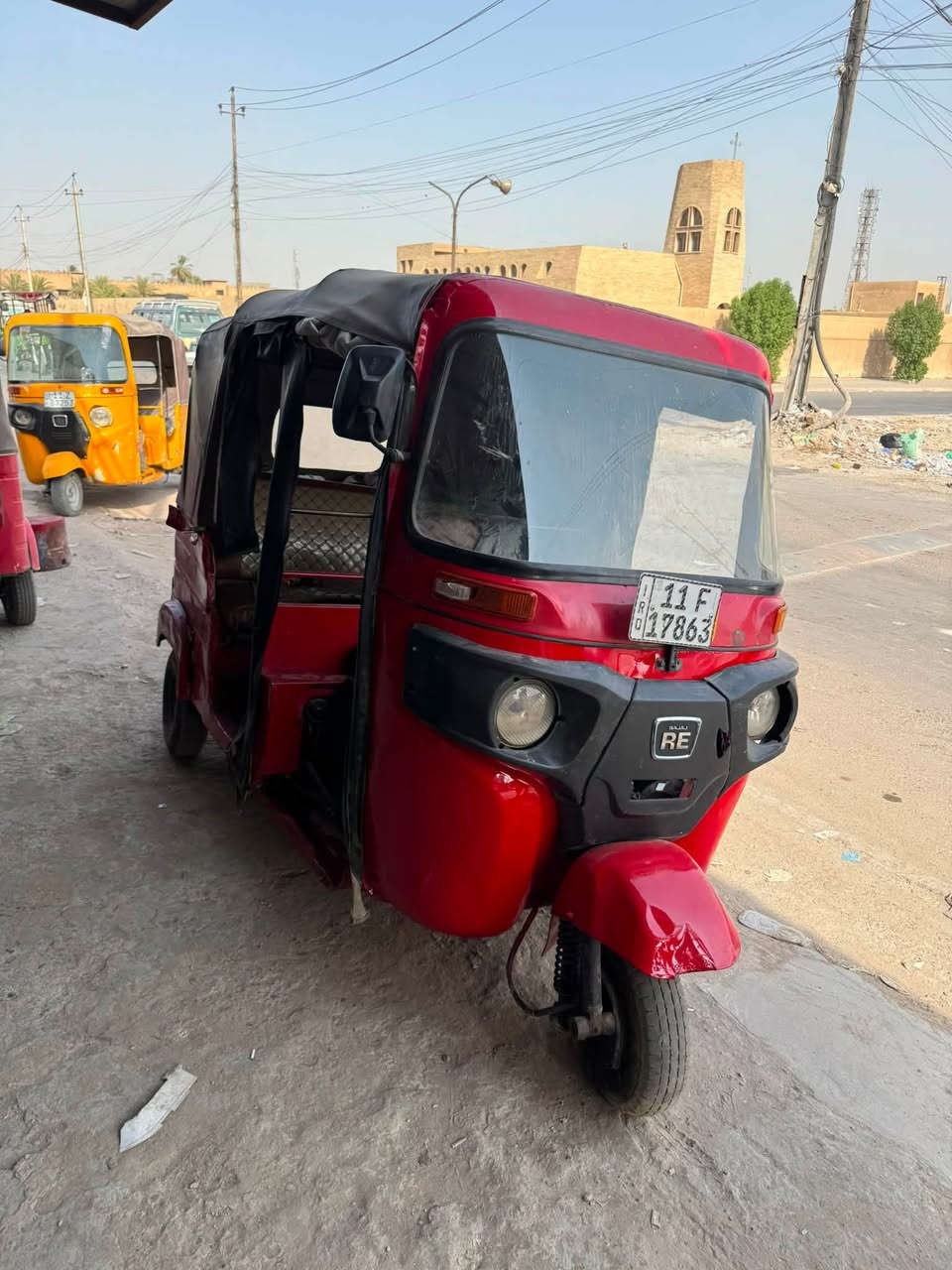 موديل ١٧ معمرة مابيها نقض
مكينة بلادية
مكانها الدورة الميكانيك
السعر ٤٧٠٠
مكلف بالنشر
رقم راعيها***********
