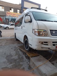 شيري H5 • مكينة ٣٠٠٠ VVT • منظومة غاز