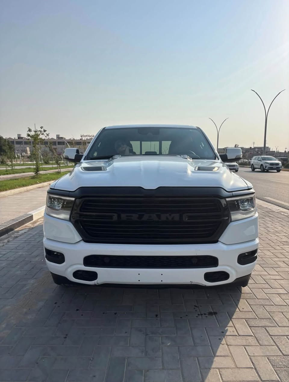 رام ١٥٠٠ سبورت • ٢٠٢٤ • ٥.٧ لتر V8