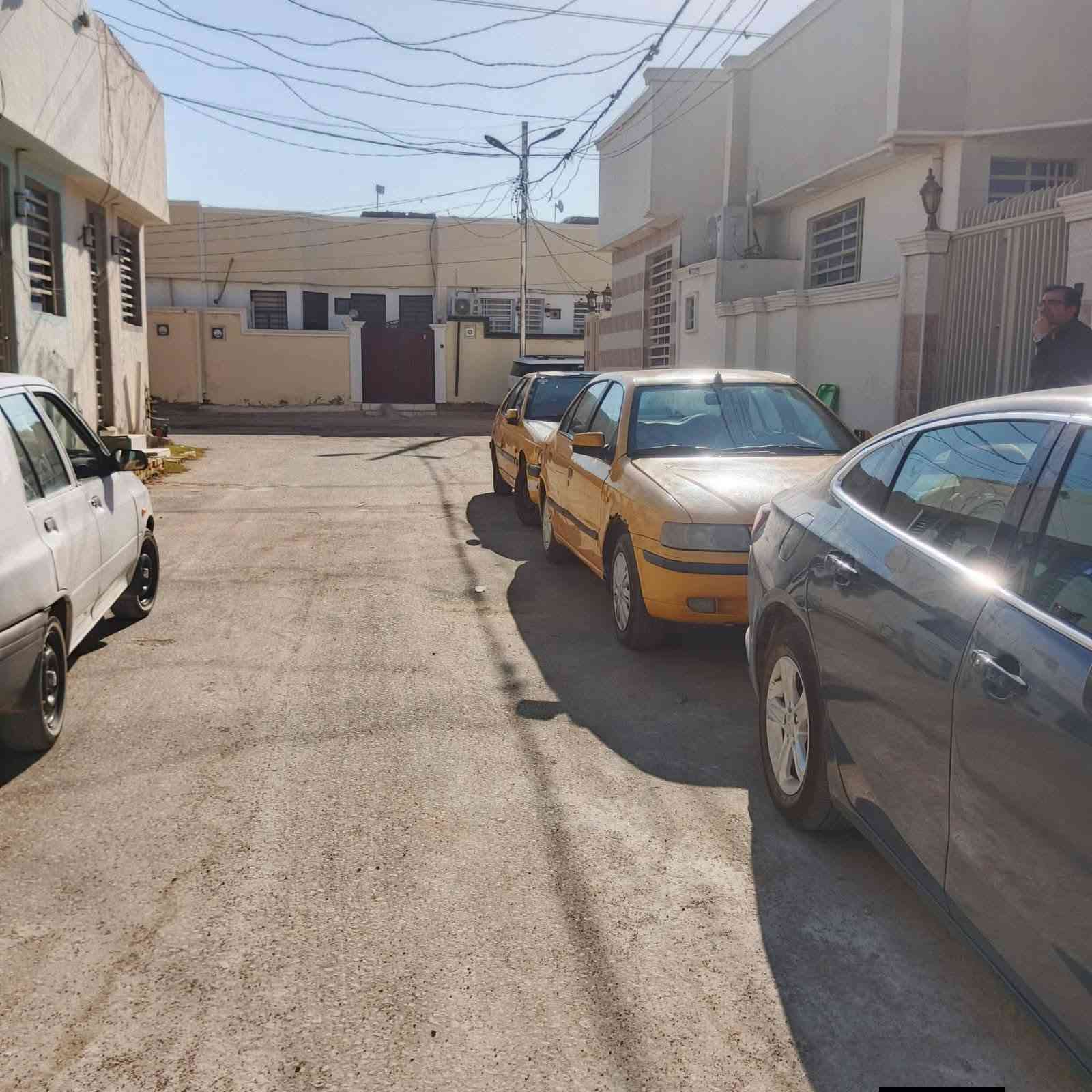 🏡دار للبيع🏡
المساحة: 50 متر مربع السعر 18 مليون مع المجال

✅ #طابو_زراعي_سند_25_أقرار_محكمه

الموقع: النجف شارع الصب عمود 314

مواصفات البناء:

غرفة/ صالة معزولة/مطبخ معزول/ صحيات خارجية مكشوفة

بناء مرتب (أساس + سقف كونكريت + طابوك)

أرضية بورسلين أبو الـ 60

الخدمات:#بعد_عن_سوق_100م

ماء كهرباء مدارس سوق تبليط مولد

خلاطات سخان خزان مولد وطني انترنيت ضوئي 

للاستفسار والاتصال:

***********
