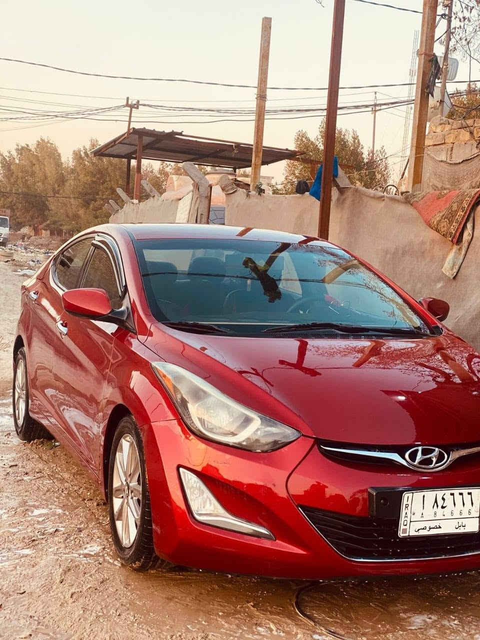 السلام عليكم إلنترا موديل ٢٠١٦وارد أمريكي ليبل واحد كلين ما عدا الدعاميه الخلفيه صبغ محرك ١٨٠٠دوش كير حداديه كفاله سنويه جديده ل٣١ رقم انكليزي بابل بأسمي مكانها بالدوانيه السعر ب ١٠٨ وبيهه مجال ***********
