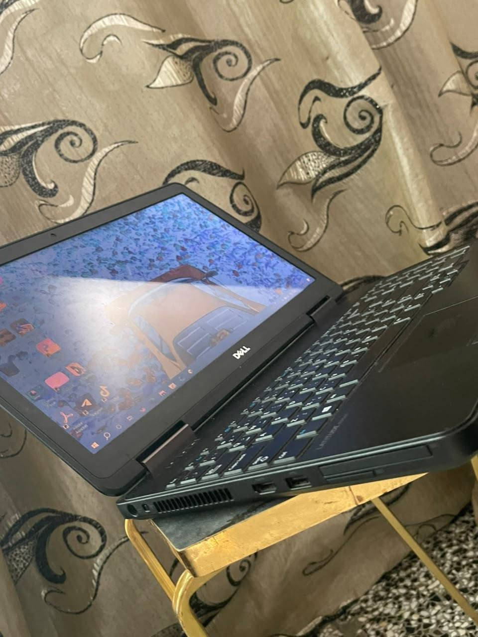 ديل E5540 • كور i5 • SSD ٢٥٦GB