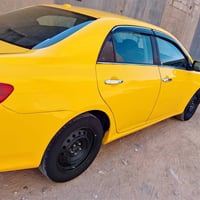 كورولا • موديل ٢٠١٠ • رقم إنكليزي