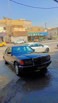 مرسيدس جامبو • مكينة ٣٠٠٠ • النجف الاشرف