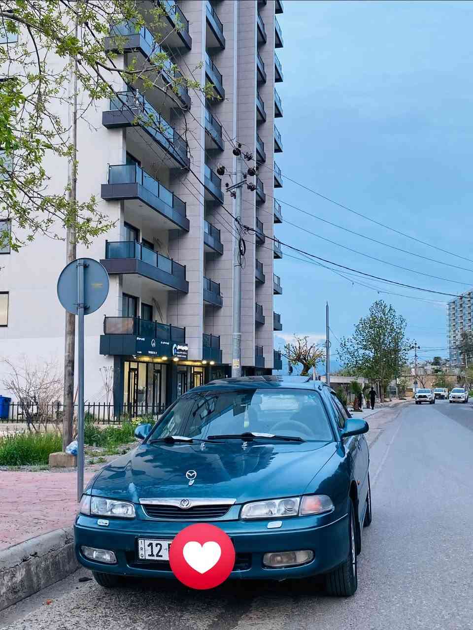 مازدا ( فاصوليا ) موديل 92 محرك FS2000
فول اوتوماتيك فقط گير عادي بدون ضربه✅ (حادث) بخ عام جماليه 📍✅
فتحه سقف ✅
تحديد سرعه ✅
جام اوتو كهربائي ✅
گير عادي 5 نمر ✅
تحكم ستيرن ✅
تايرات  جديد 🛞
حداديه جديده ✅
شرط كهربائيات +مكينه+گير + تبريد ✅ كشن نظيف دشبول نظيف كاعيه نظيفه
سياره مشروع وطني ب اسمي شرط تحويل 
موقعها الانبار السعر  ( 55 )ورقه $$
للاستفسار الاتصال بالرقم***********
