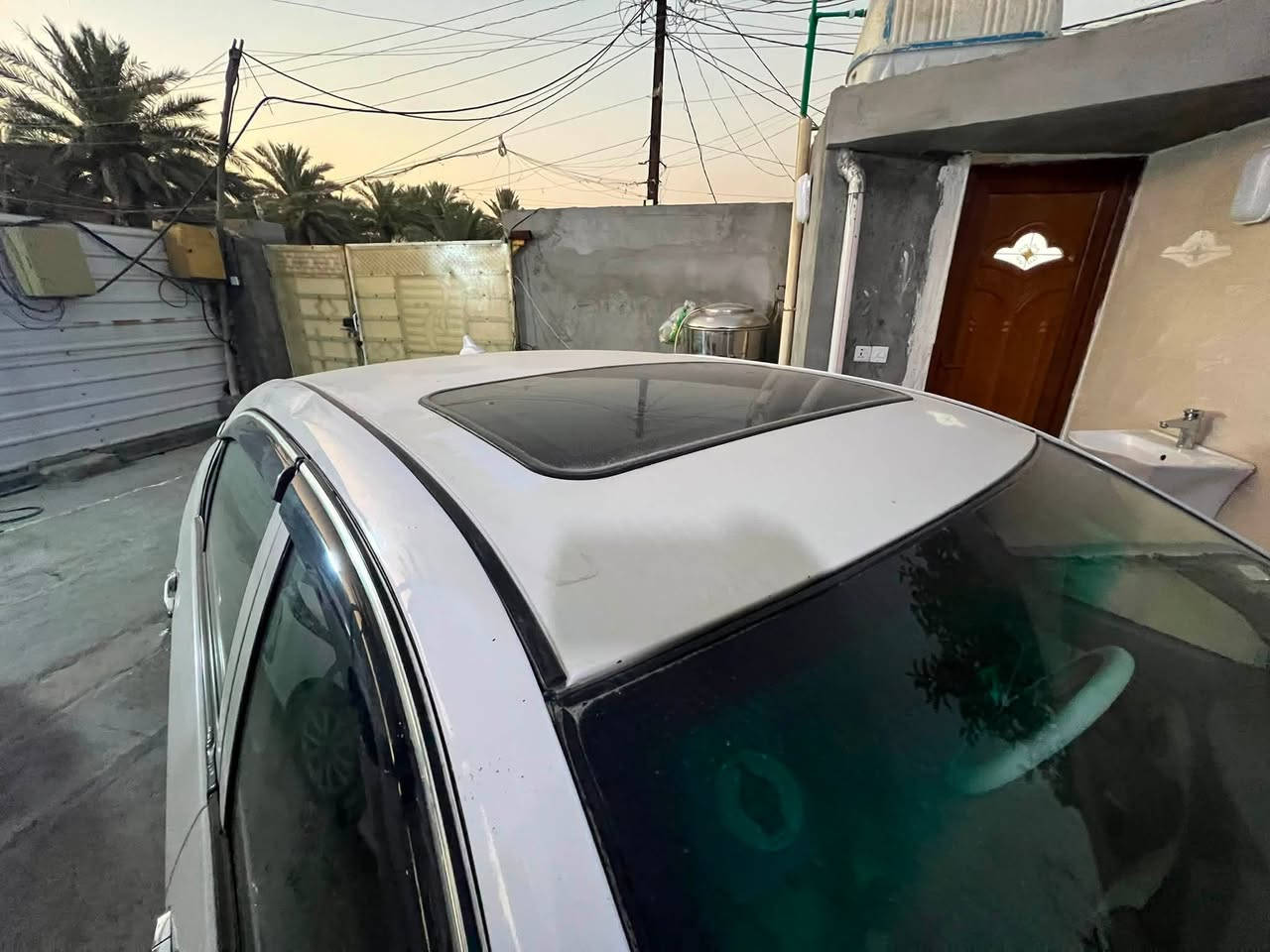 بي واي دي اف 3 للبيع موديل 11 سيارة نضيفة وعلا ايدي رقم بغداد انكليزي
باسمي اي غرامات ما عليهة سنوية لل29

بيهة خياسات معمرة ونص جالملغ الامامي صبغ 

كير مكينة كفالة 

دواخلهة شركة 

تبريدهة اعتقد منقص غاز بل مشي بارد من توكف يبوخ 

رايدهةب58

مكاني بغداد الدورة 

***********
