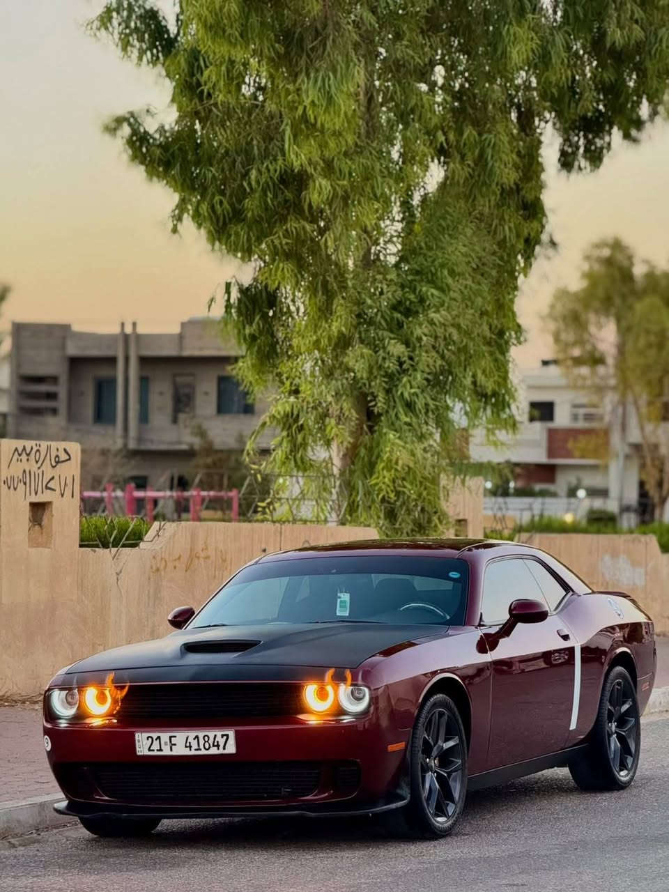سلام عليكم 
جالنجر موديل 2022
مواصفات sxt
شاشه جبير 
تشغيل عن بعد 
ماشيه 41
كير محرك اكسل تبريد شرط 
تاخم صدر تايرات جديد 
دينار مابي مصرف 
حادث جاملغ سائق صبغ وبونيد امحدث و جاملغ سكن شبر صبغ 
كدواخل شاصي بي رصعه سحب فقط
مكان سياره كركوك 
سعر161
***********
