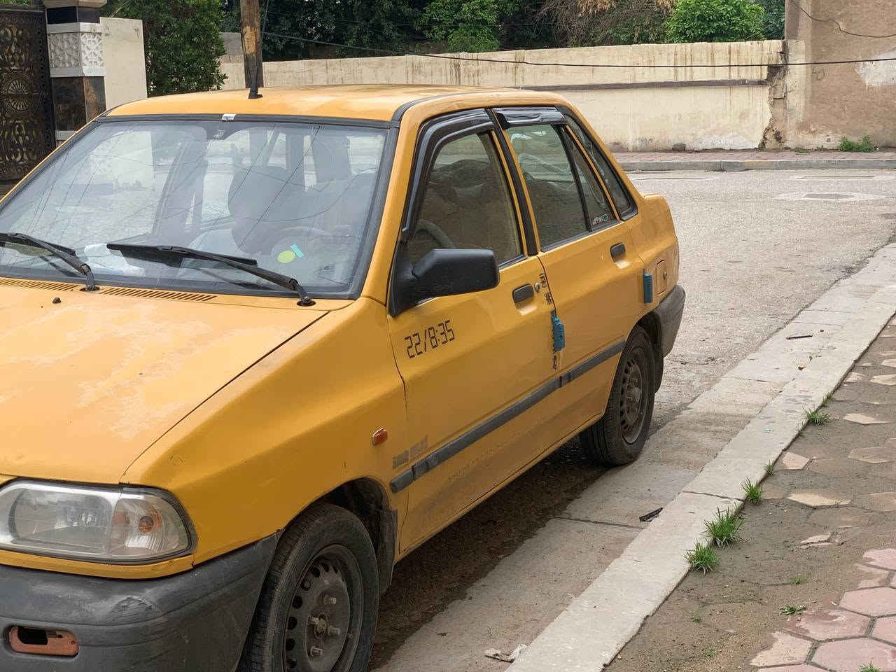 سايبا • ٢٠١١ • مصفره