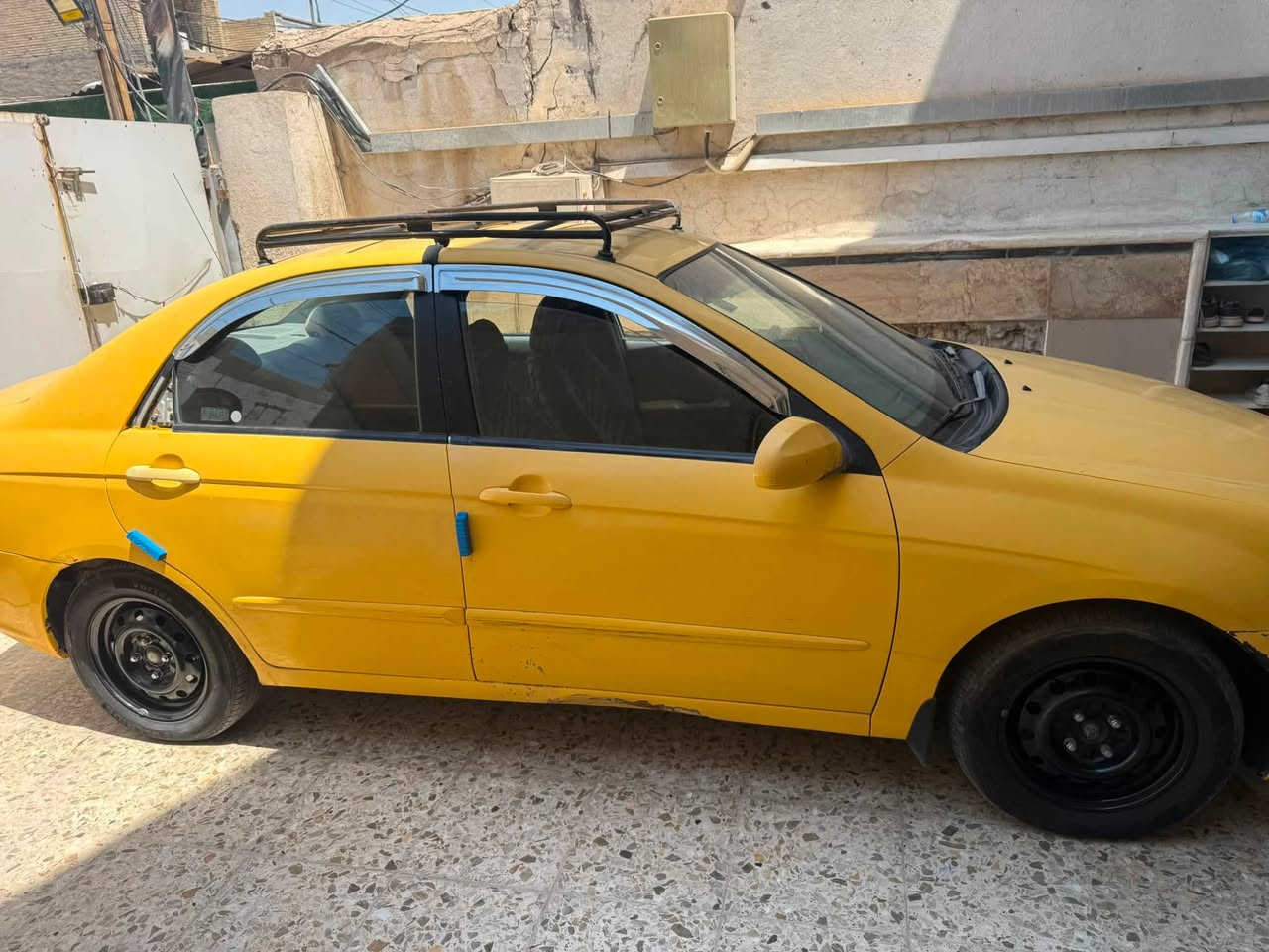 السلام عليكم اسبكترا وراد امريكي موديل٢٠٠٨سياره مكفوله كير محرك حداديه تبريد بيه نقص سنويه تصقط 2028
مكفوله غرامات مكفوله هيئه رقم بغداد مكانه بغداد  معروضه ٦٨$تحويل مباشر ***********
مكلف بنشر غير متواجد بل حساب
