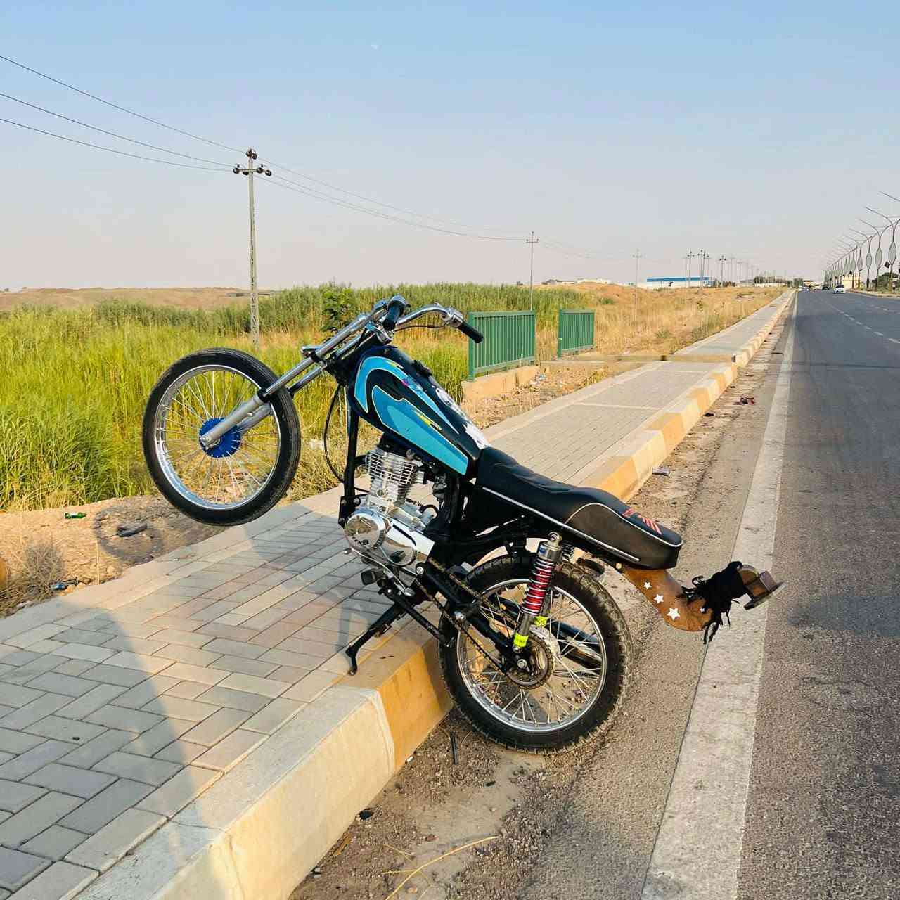 للبيع ﴿انتنس ﴾تعمير 26 اي عيب ما بي شرط محرك تايرات ويل كلة جديد  تواصل  ﴿ *********** ﴾موجود واتساب فقط
