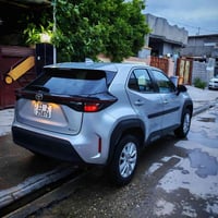 تويوتا يارس كروز اصل يابان محرك 1500 دبل نوزل هايبرد موديل 2024 ماشية ...