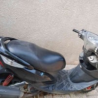 دراجه ماكس ثعلب 140 للبيع دراجه مابيه اي نقص مكفوله العنوان بغداد الشع...