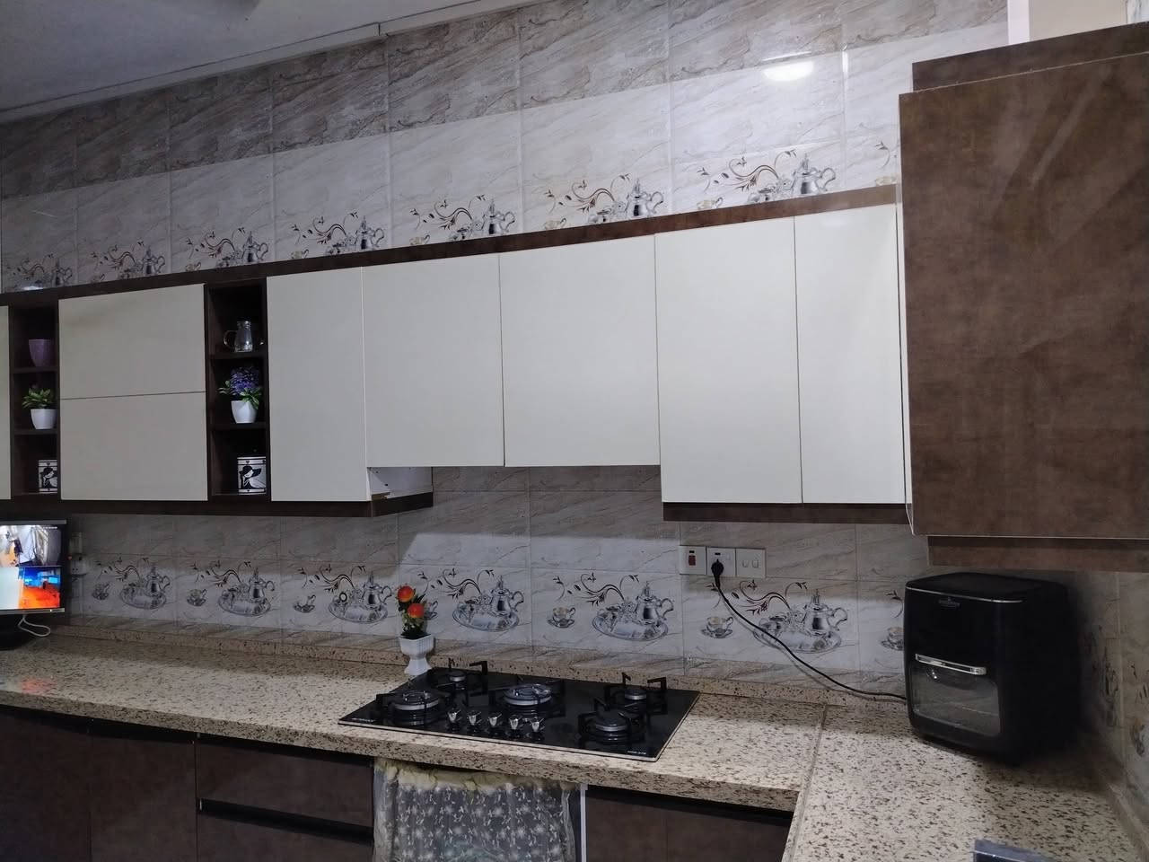 كاونتر ام دي اف • ٧متر • كرانيت درجه اولى