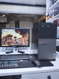 كور i3-3120 • رام ١٦ جيجا • هارد ١ تيرا WD