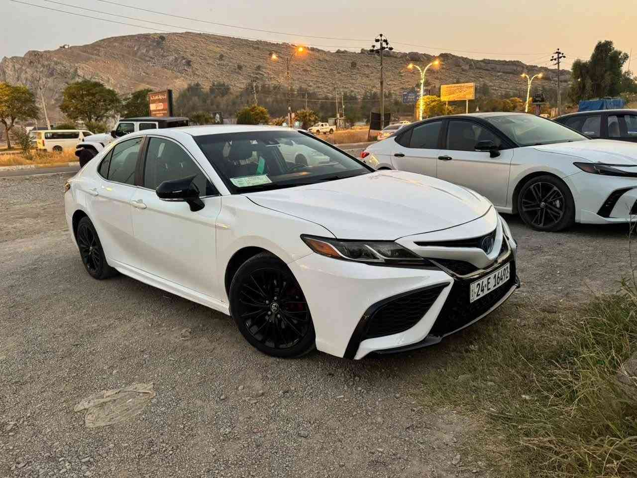 كا مري 2018 SEماسفادكه نه دي
گيروو مه كينه ي نه كرا وه ته وه 
٢بارجه ي بؤ ياخ جه مه له خي بيشي  له كه ل ده ر كاي بي نا و كرتن 162$
شوين را نيه *********** بشدار, السليمانية

