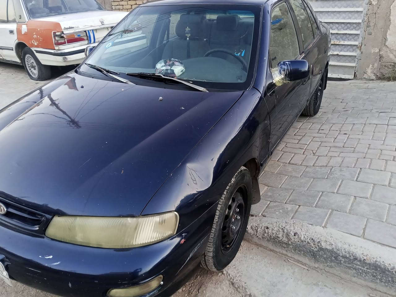 السلام عليكم
كيا سيفيا للبيع مديل 95
كير عادي مكينه مسكر 
رقم ديالى بسمي 
تخم تاير صدر إمامي خلفي جديد 
مشط ستيرن جديد
العنوان بغداد مدينه الصدر 
***********
