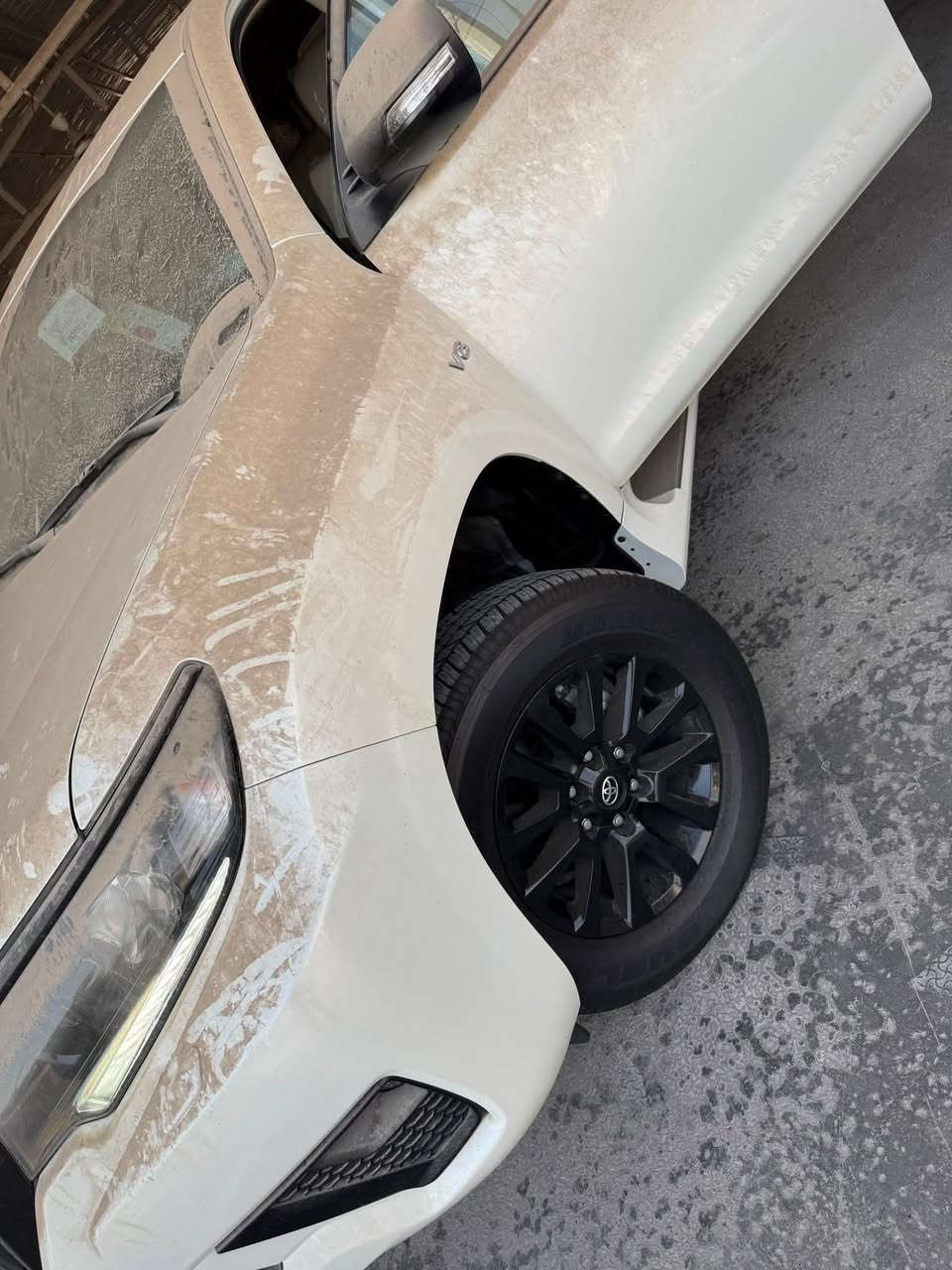 👑 يوفّر لكم معرض الكنك 👑

🚘 برادو موديل 2023 — الزيرو
📍 عداد المشي: 2,000 كم فقط
🛡️ ضمان شركة ساس
🔥 الفئة: TXS ميدنايت

✨ مواصفات السيارة:
• بصمة
• تشغيل عن بُعد
• فتحة سقف
• زراك لايت
• لايت زينون عدسة متحركة

• دبل تانكي
• فور ويل 4×4
• رقم أربيل مميز ⭐

📞 للاستفسار والاتصال:
***********
***********

👑 **معرض الكنك — بغداد الاعضميه معارض الصليخ **
