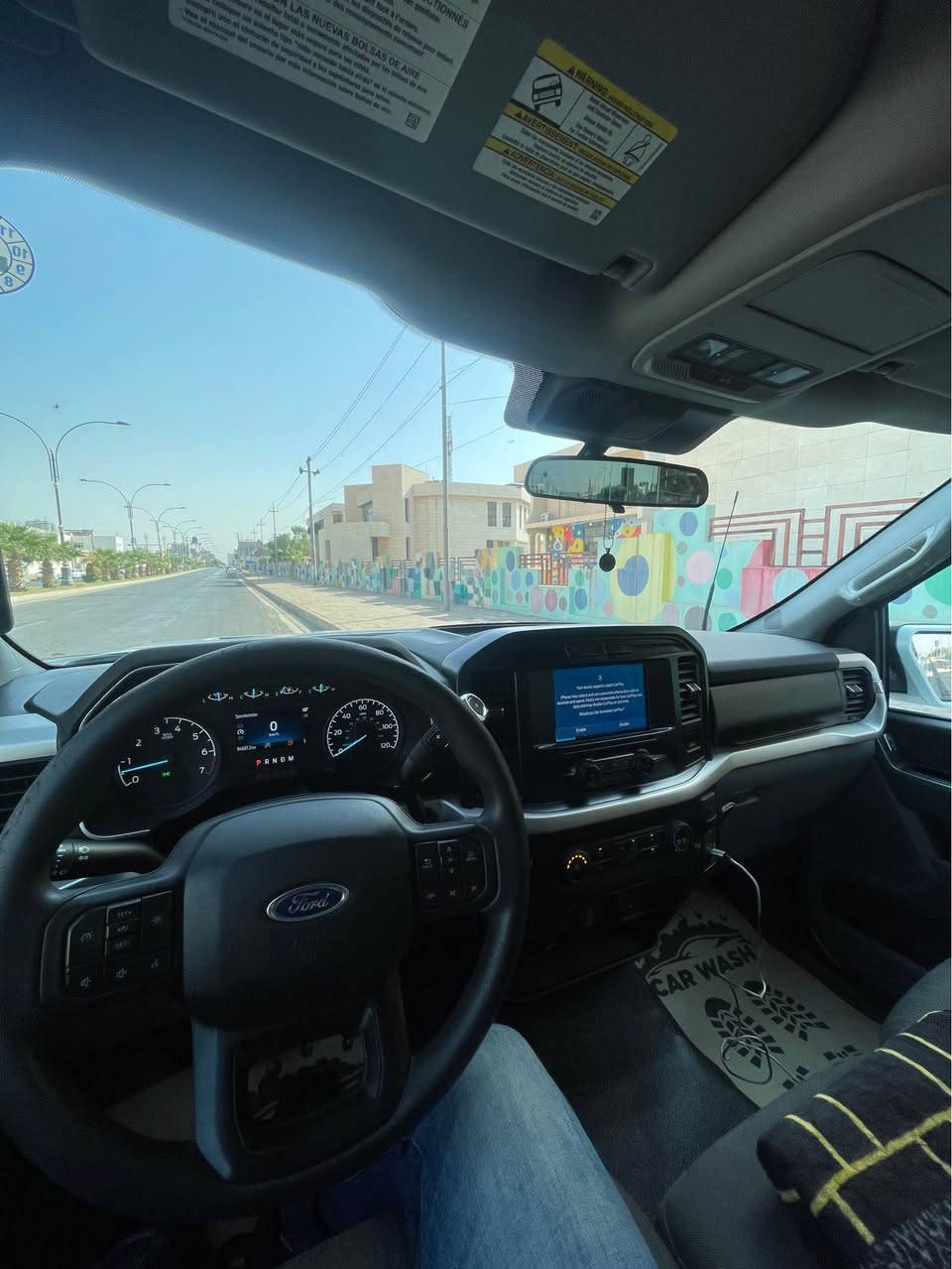فورد F150 • ٢٠٢١ • ٩٥٠٠٠ كم