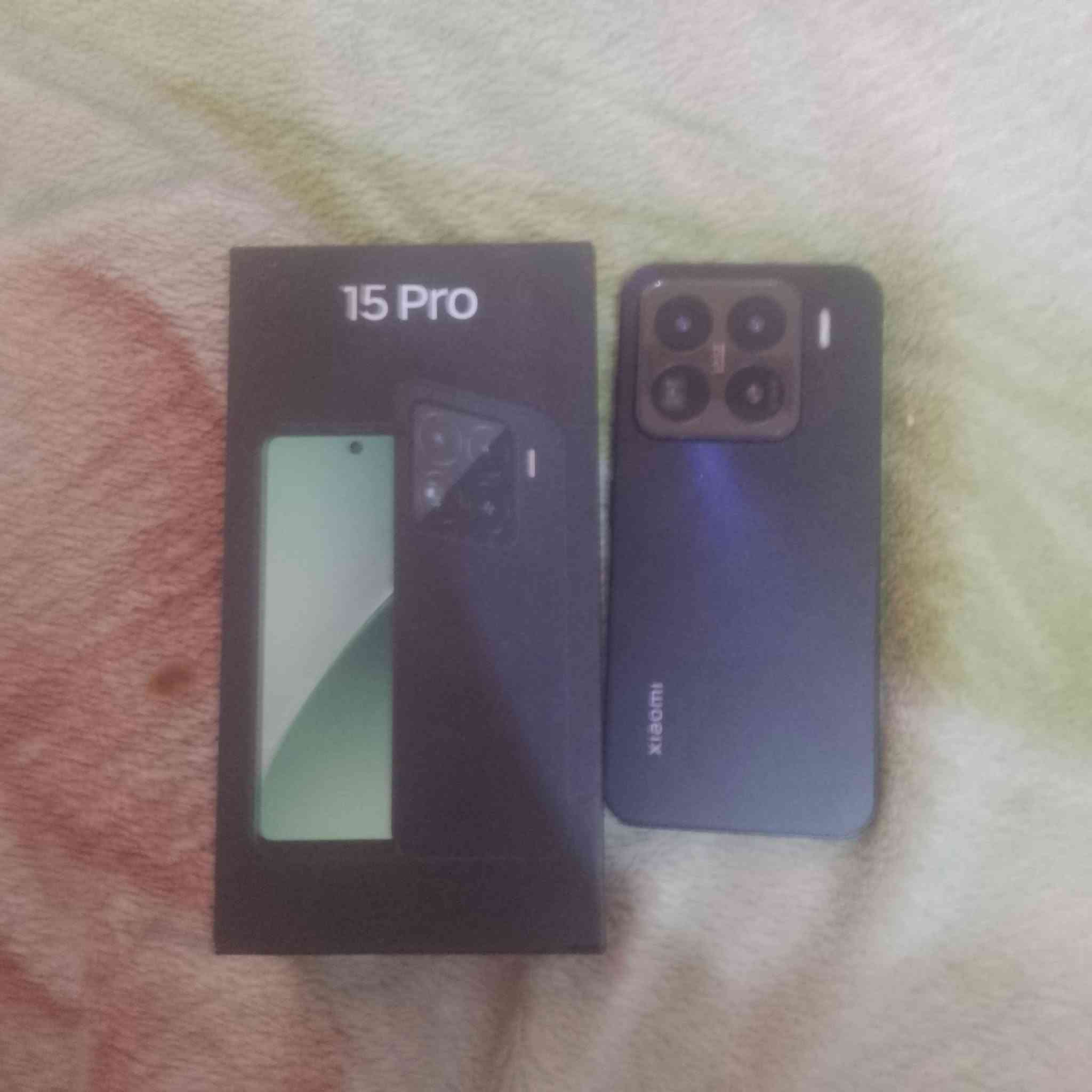 سلام عليكم
جهاز xiaomi15pro مقلد صيني بس جهاز حلوه مرتب بس مايحمل مجرد مخابره وكشخه تشيله وياك ونضافه 100٪
والله مستعمل قليل السعر 40وبي مجال قليل استفسار على الخاص او على الرقم ***********
