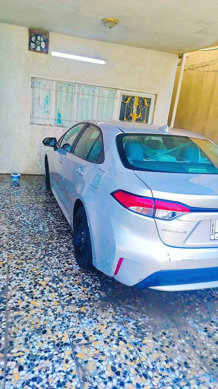 السلام عليكم كورلا ٢١  امريكي بانزين فقط ماشية ٤٣ ميل حادث جاملغ وبنيد بنيد مبدل اي نقص مابيه  السيارة Le للبيع او المراوس   نفس السعر السيارة سعرهة ١٣٠ مكانه بغداد رقمه ديالى معوقين     للعلم السيارة اي نقص مابيه مكانه بغداد والولد المعوق ثقة بعدله سنتين تفك  للتفاصيل خاص او ع هذا الرقم ***********
