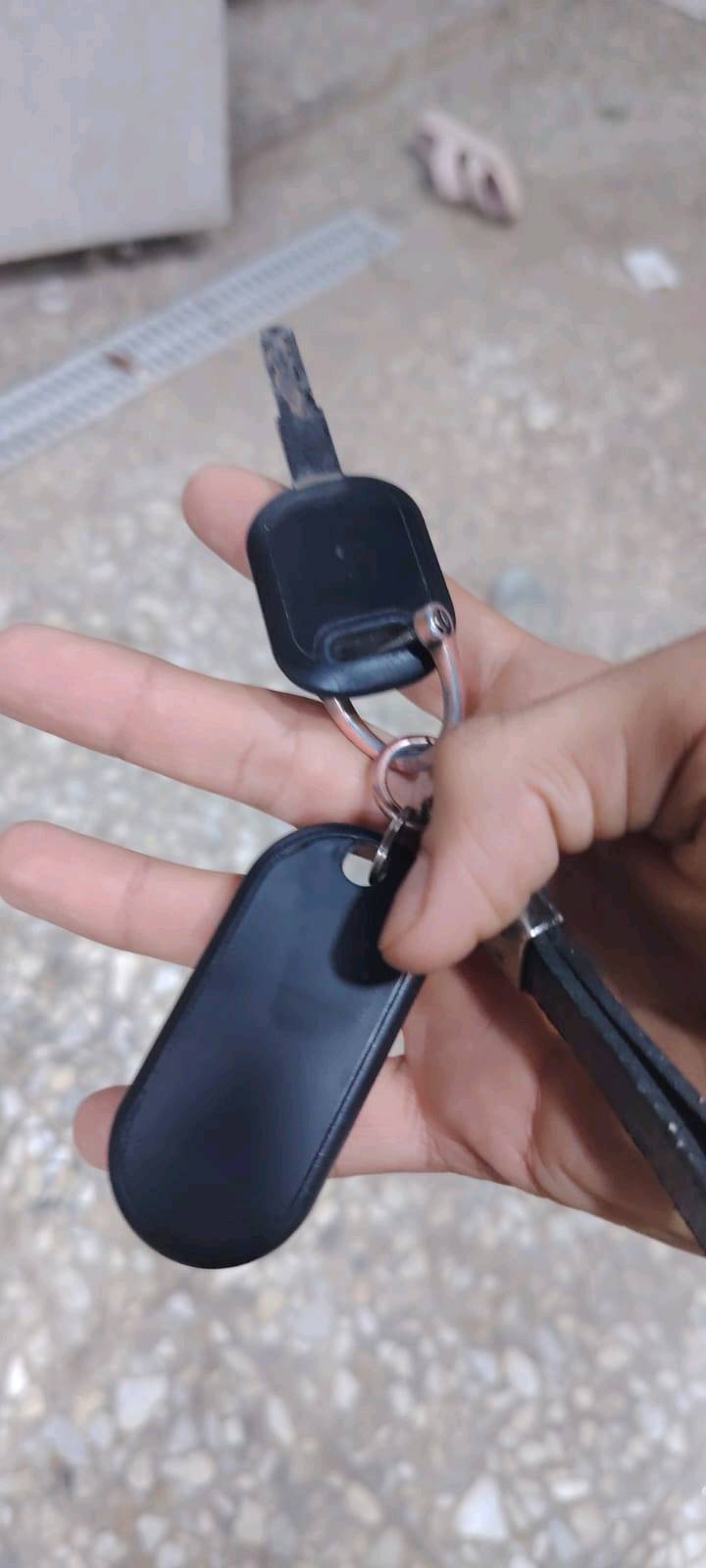 دراجه شحن باتريات عدد خمسه جدد مع شاحنه كل كهربائيات الدراجه شغاله السعر ٤٥٠ وبيه مجال المكان بغداد كرغوليه

مو شراي لا تراسل رجاء 


واتساب ***********