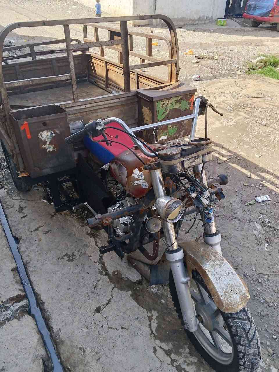 ستوته • شاصي شرط • مكينه شرط