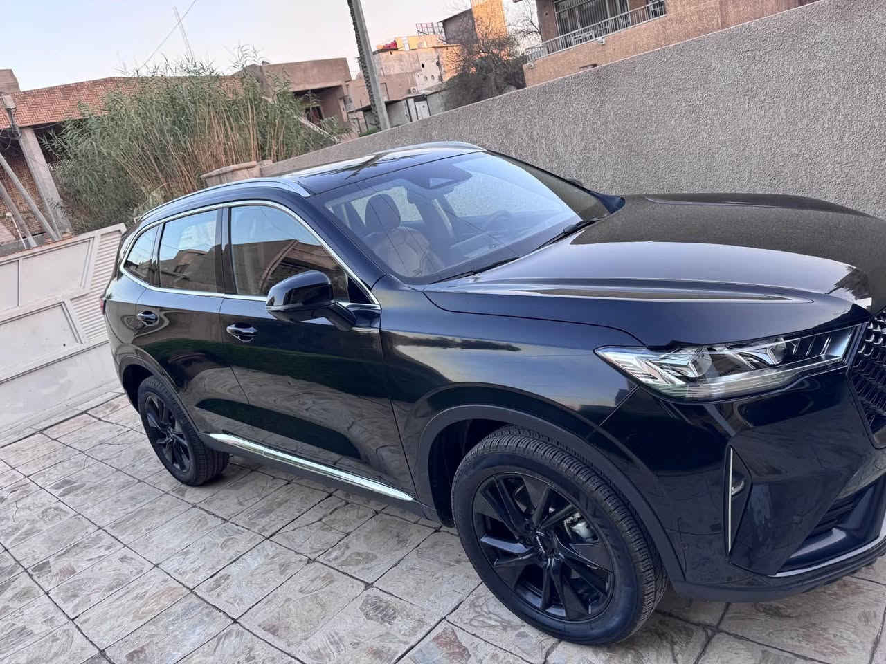 🚘 للبيع هافال H6 موديل 2022
✨ سيارة مرتبة ونظيفة
💰 السعر: 153 ورقة
🤝 بيه مجال للجادين
📍 الموقع: بغداد – زيونة
📞 للاستفسار: ***********

للاستفسار والتفاصيل اتصل وتدلل 🌹
