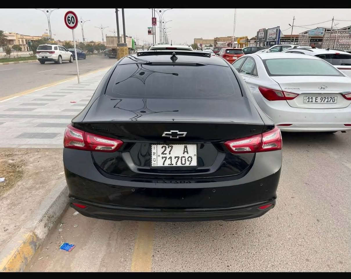 ماليبو LT2 • ٢٠٢٤ • رقم ذي قار