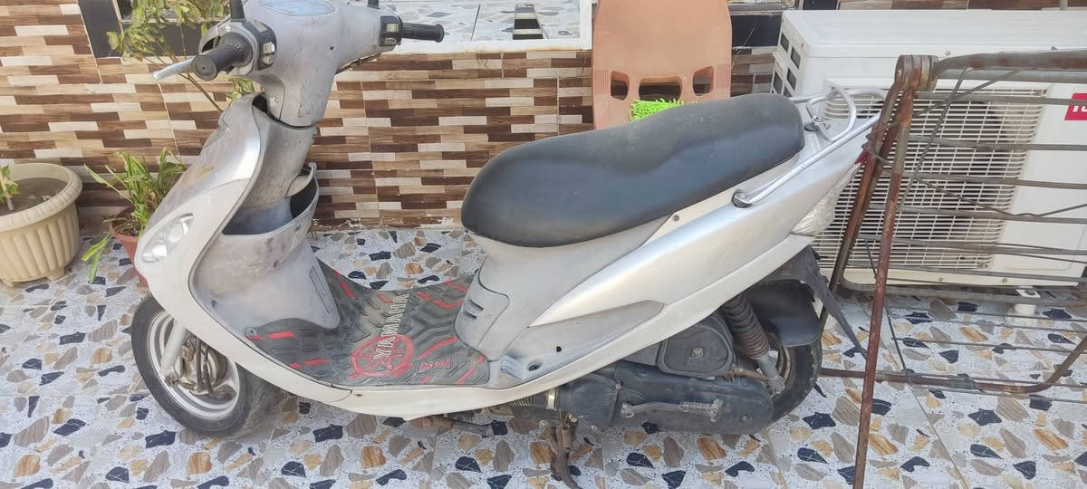 السلام عليكم 
درجة ماكس منغولي للبيع  جديدة رمبة الكفرات رقم واحد شرط المكينة ما مفتوحة 
الرقم ***********
