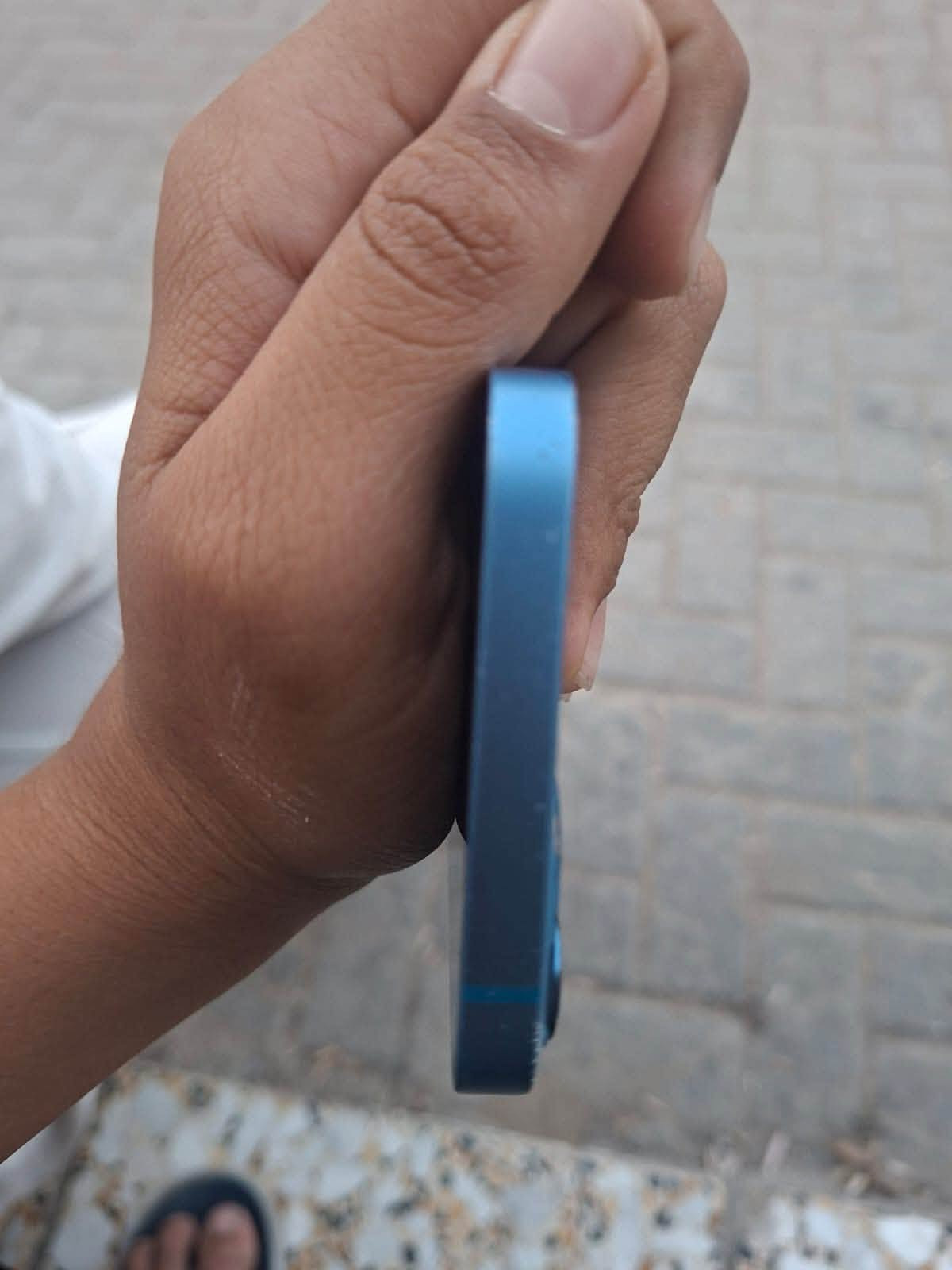 آيفون ١٣ • ١٢٨ جيجا • بطارية ٧٨٪