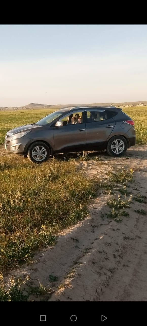 تكسون • ٢٠١٠ • بانوراما
