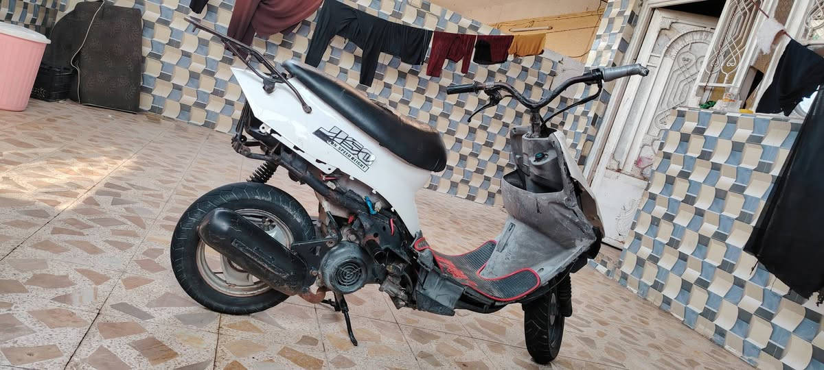 درجة • تسع زروف • مكينة جديده