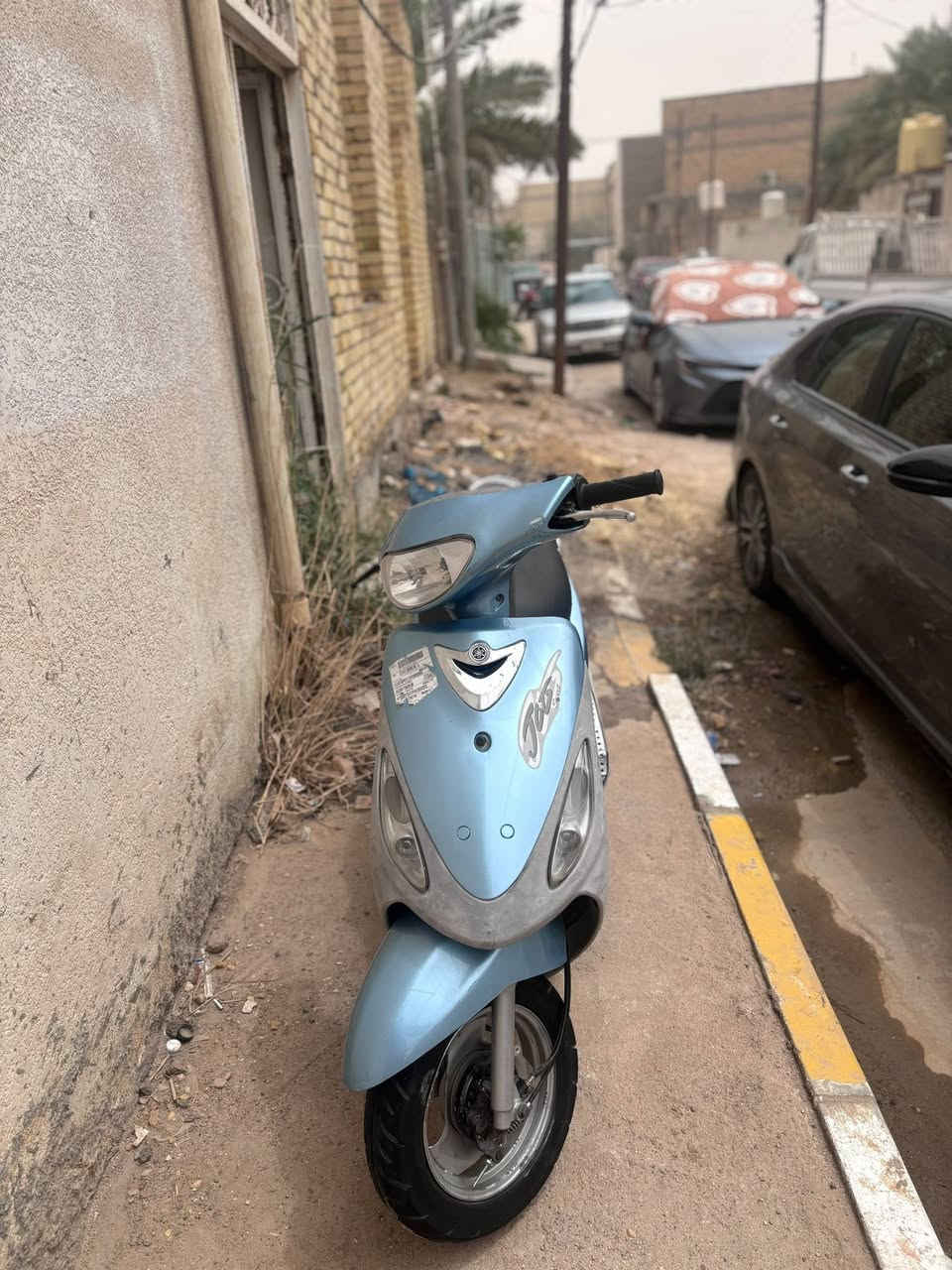 السلام عليكم دراجه ماكس للبيع الدراجه ما بيه أي نقص كل شيء شغال بيه سلف هندر كهربائيات مفتوحه بس ولفات السعر ب550 وبيه مجال مكان ناصريه مركز 
*********** واتساب
