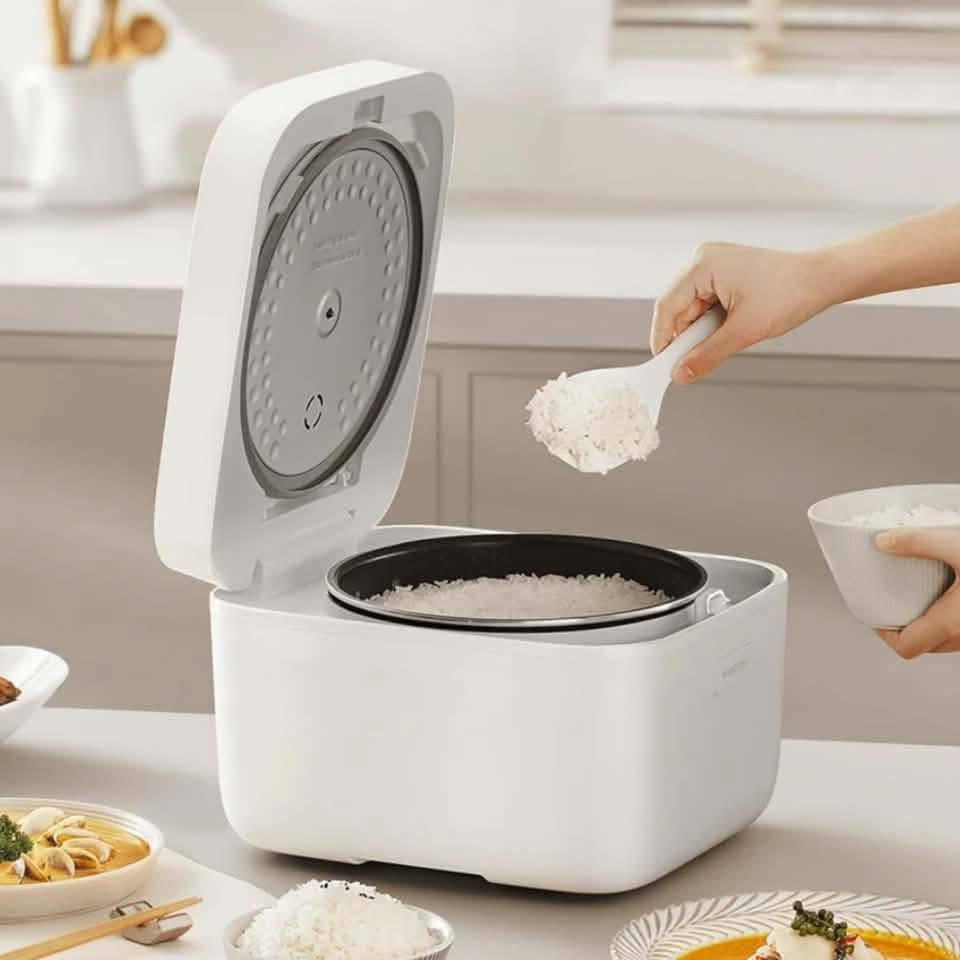✨🍚 وصل حديثاً إلى هوبي هوم للبضاعة الأوروبية! 🍚✨

تريد رز مستوي ولذيذ بكل سهولة؟ 😍 إليك قدر طبخ الرز متعدد الوظائف من شاومي Xiaomi سعة 1.5 لتر، خيار عملي لمطبخك اليومي!

✅ تصميم أنيق وعصري ✅ سعة 1.5 لتر ✅ متعدد الوظائف لتحضير الرز وأكلات متنوعة ✅ سهل الاستخدام ومناسب للاستخدام اليومي

🔥 دلّل نفسك بأجهزة منزلية تجمع بين الأناقة والعملية!

📍 العنوان: الفلوجة، قرب تقاطع العيادة الشعبية، مقابل مدرسة الجمهورية.

📞 للاستفسار والطلب: ***********

🛍️ هوبي هوم للبضاعة الأوروبية — الجودة التي تستحقها والأسعار التي تناسبك.

#هوبي_هوم #شاومي #قدر_طبخ_الرز #أجهزة_منزلية #الفلوجة
