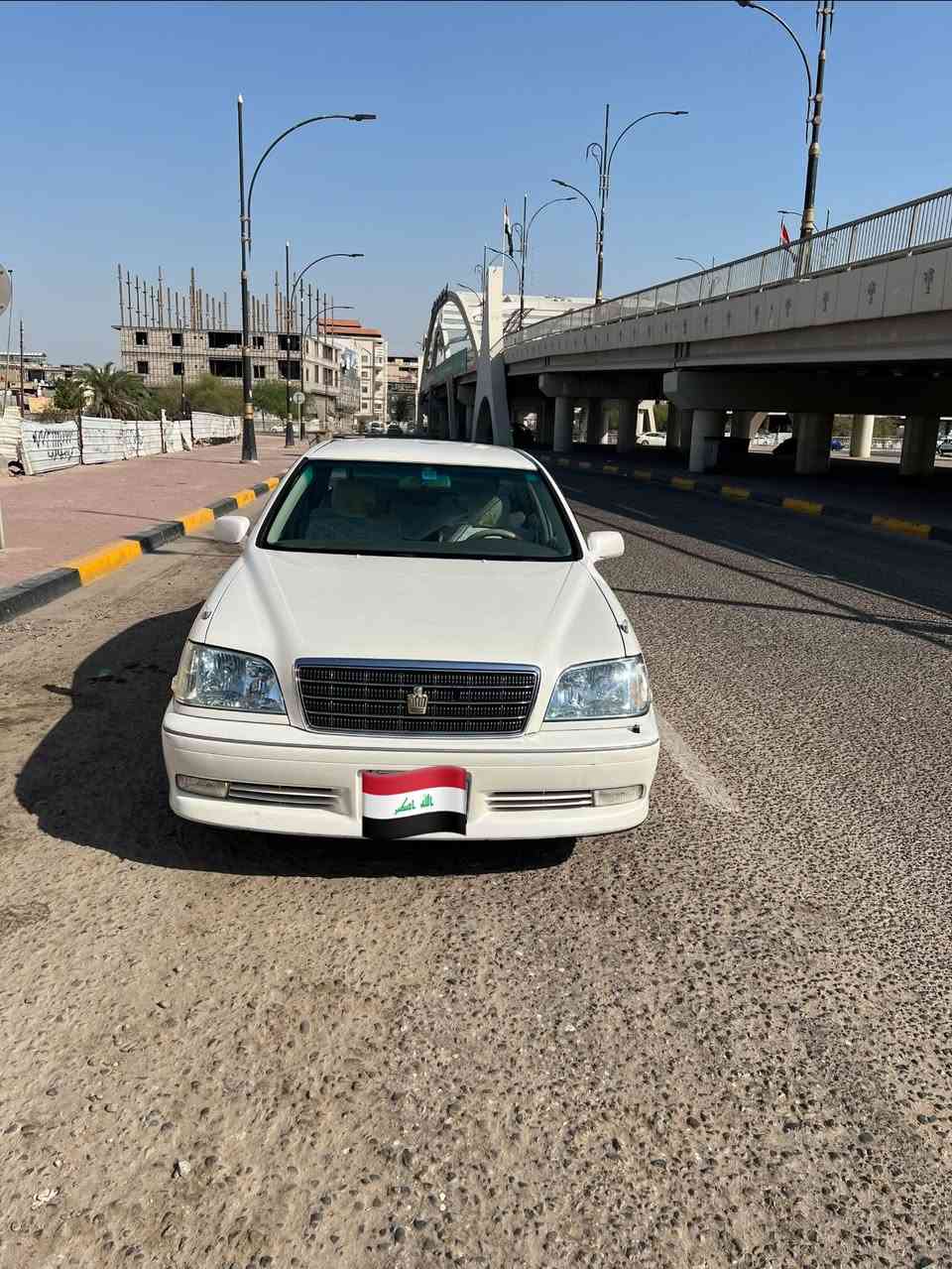 سلام عليكم
تويوتا كراون جنون

 موديل 2001

رقم بصره تحويل ثاني يوم 

تسجيل جديد قرار 102

تخم تاير جديد 

دشبول عارف العيساوي 

تبريد امامي تبريد خلفي ثلاجه 

اربعه دكم 

برده خلفيه

أربعه كشتات كهربائيه 

مكينه vvti 

السياره كفاله عامه

يابان وعراق حته الدعاميات ب

الكفاله

مكفوله كص ونقل جثه وضربه وصبغ 

مكان بصره عشار

استفسار اتصال على ***********
