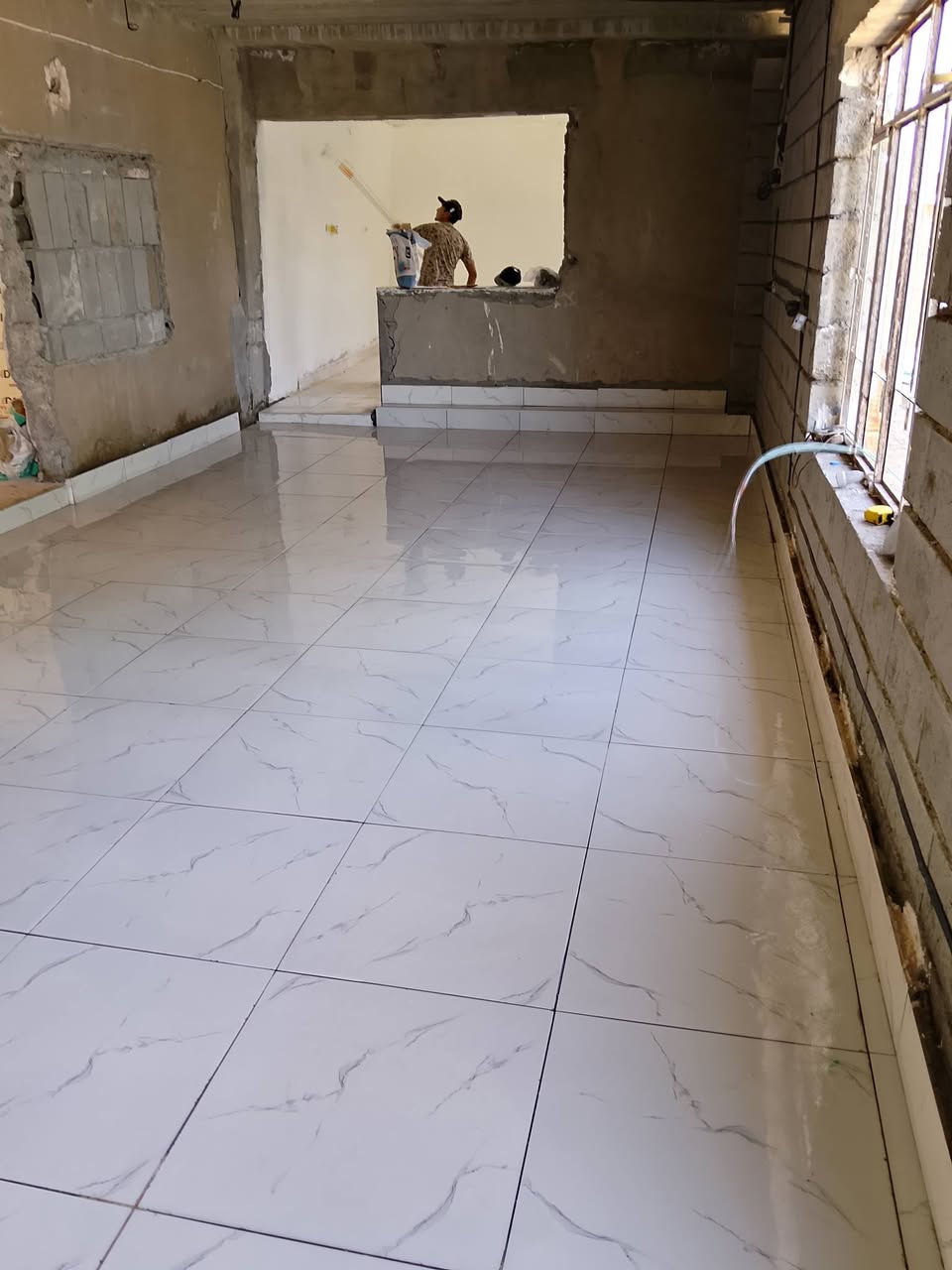 السلام عليكم
اسطه سيراميك آرضي وجداري داخل كركوك 

سعر مناسب الموقع طريق بغداد 

اي اسفسار آتفضل أهلا وسهلا وحياك الله 

***********

واتسب متوفر 

آبو عبدالله المشايخي

