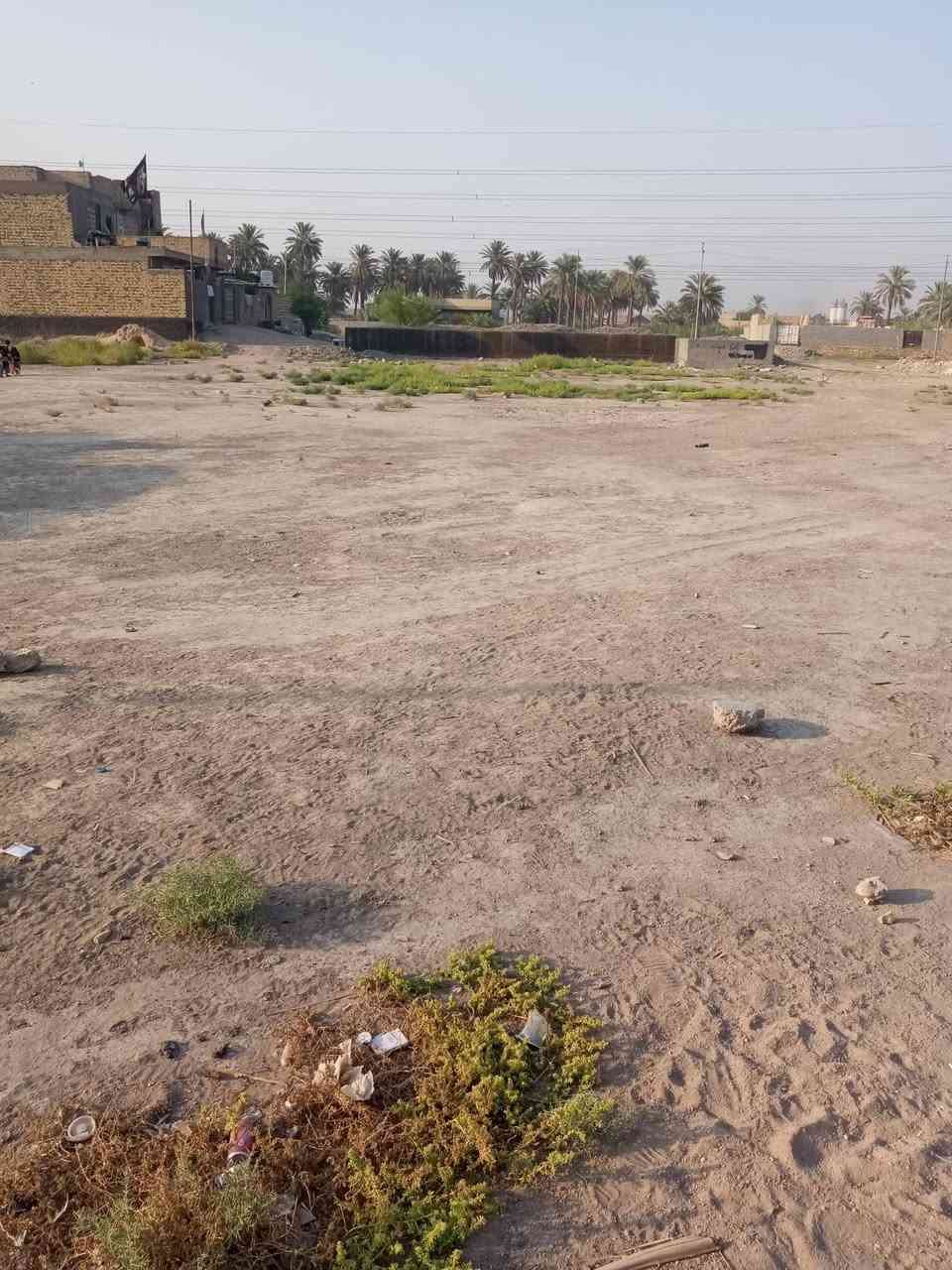 السلام عليكم 

قطعه ارض للبيع المساحه 300م
سند 25 
الواجه 15
النزال 20
عرض الشارع 8م
مركز الحله (حي السجاد) خلف شركة السيراميك 
***********
