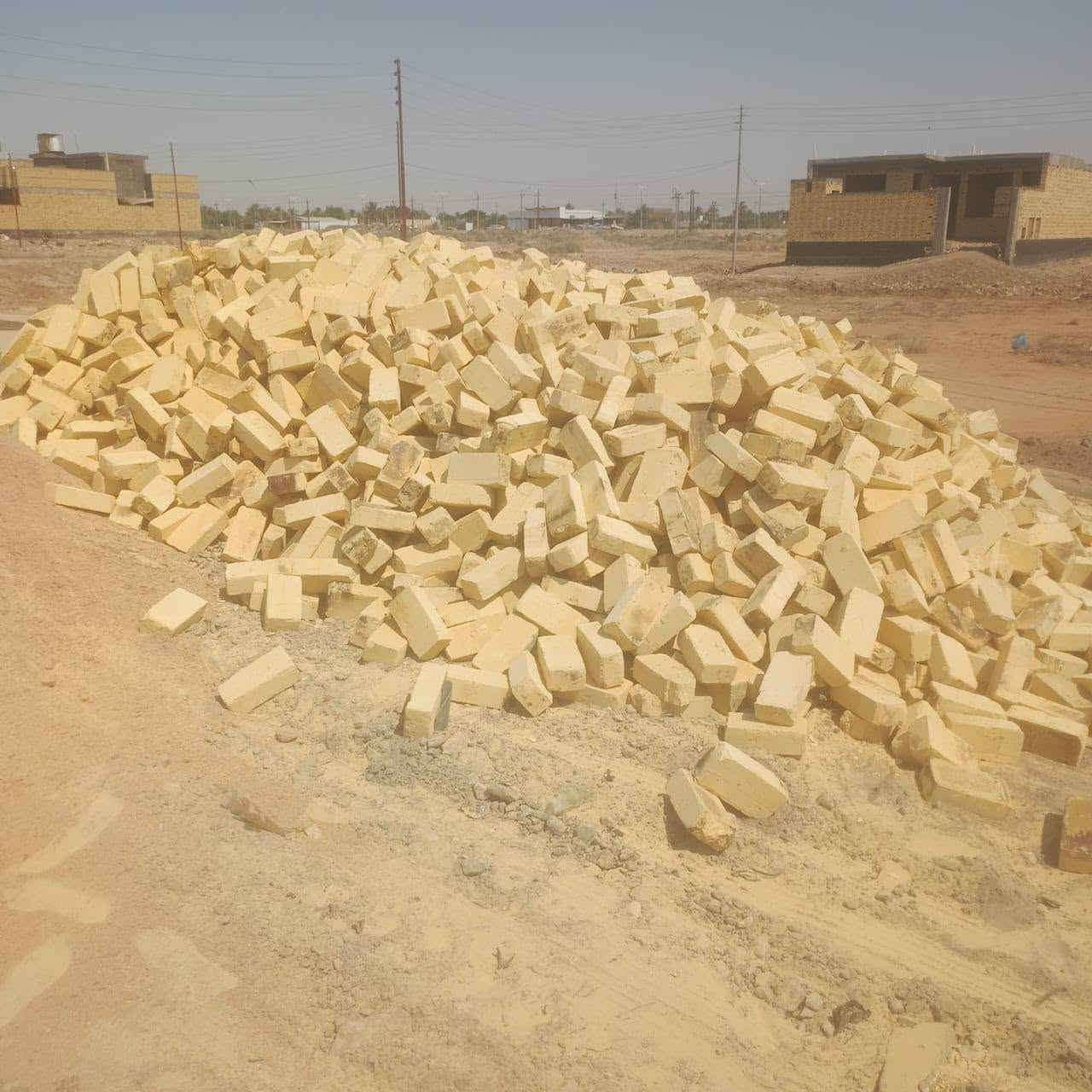 سلام عليكم مستعدون لتجهيز كافة المباني والدوائر طابوك درجه أوله عدد4000زياده250 اتصال*********** توصيل الناصريه والبصره
