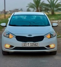 للبيع سيراتو2014  خليجي   كفالة عامة من الصبغ و التبديل والبارد  محرك ...