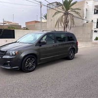كرفان • غاز وبنزين • ماشي ١٣١الف