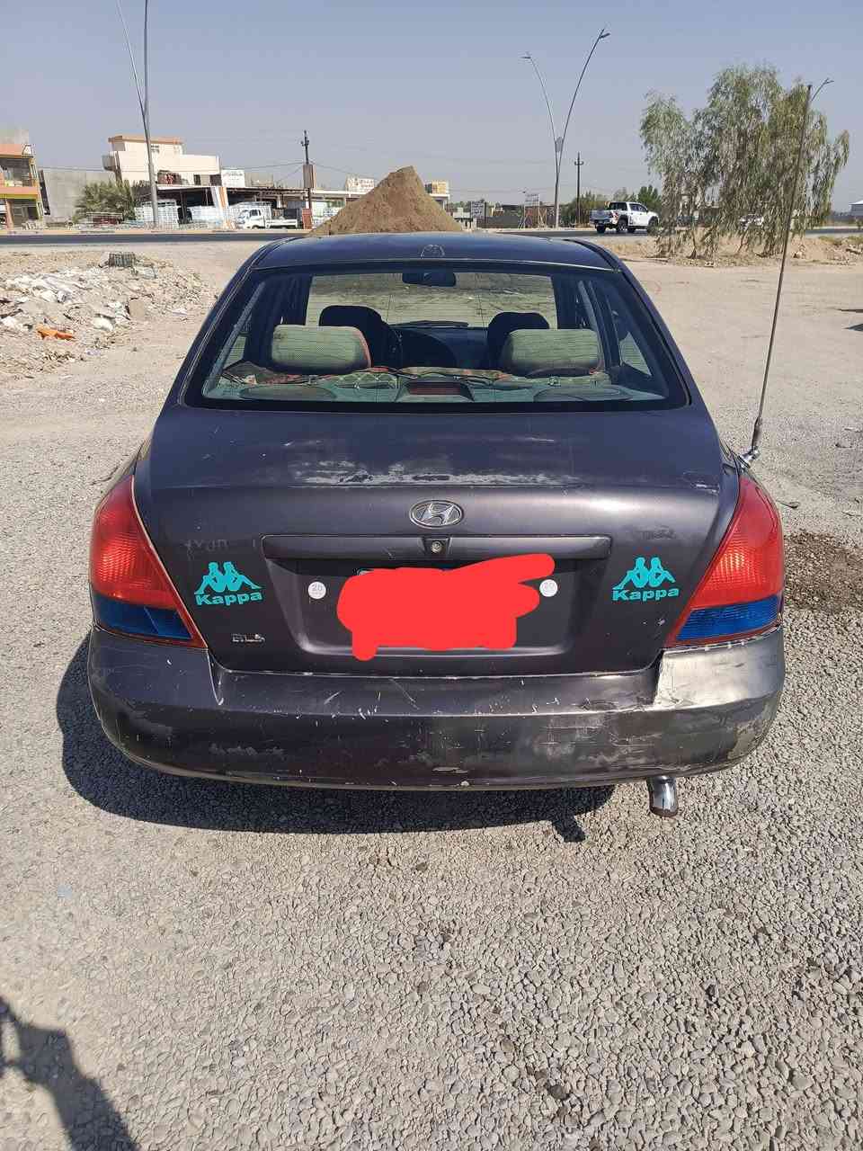 سلام عليكم النتره مديل ٢٠٠١ للبيع سياره مصبوغه عام للجماليه صدر جديد  سياره كامله  بسمي سعره ٥٠ وبي مجال للشراي رقم ***********
