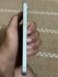 ايفون 12 • بطارية ٨٧% • سماعة داخلية معطلة