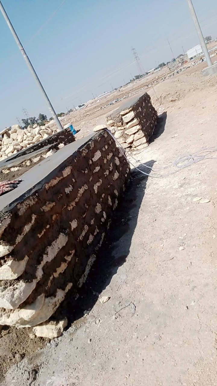 سلام عليكم عمل اليوم في السماوه 

شغل حجر من الدرجه اولى بسماوة تريد اريد مواد وعمل مقطوعه يوميه

بناء استاذ  ابو علي البناء ال مري 🔨🔨

وشغل حسب الطلب سعر مناسب

استفسار اتصال ع رقم *********** او مراسله واتساب

