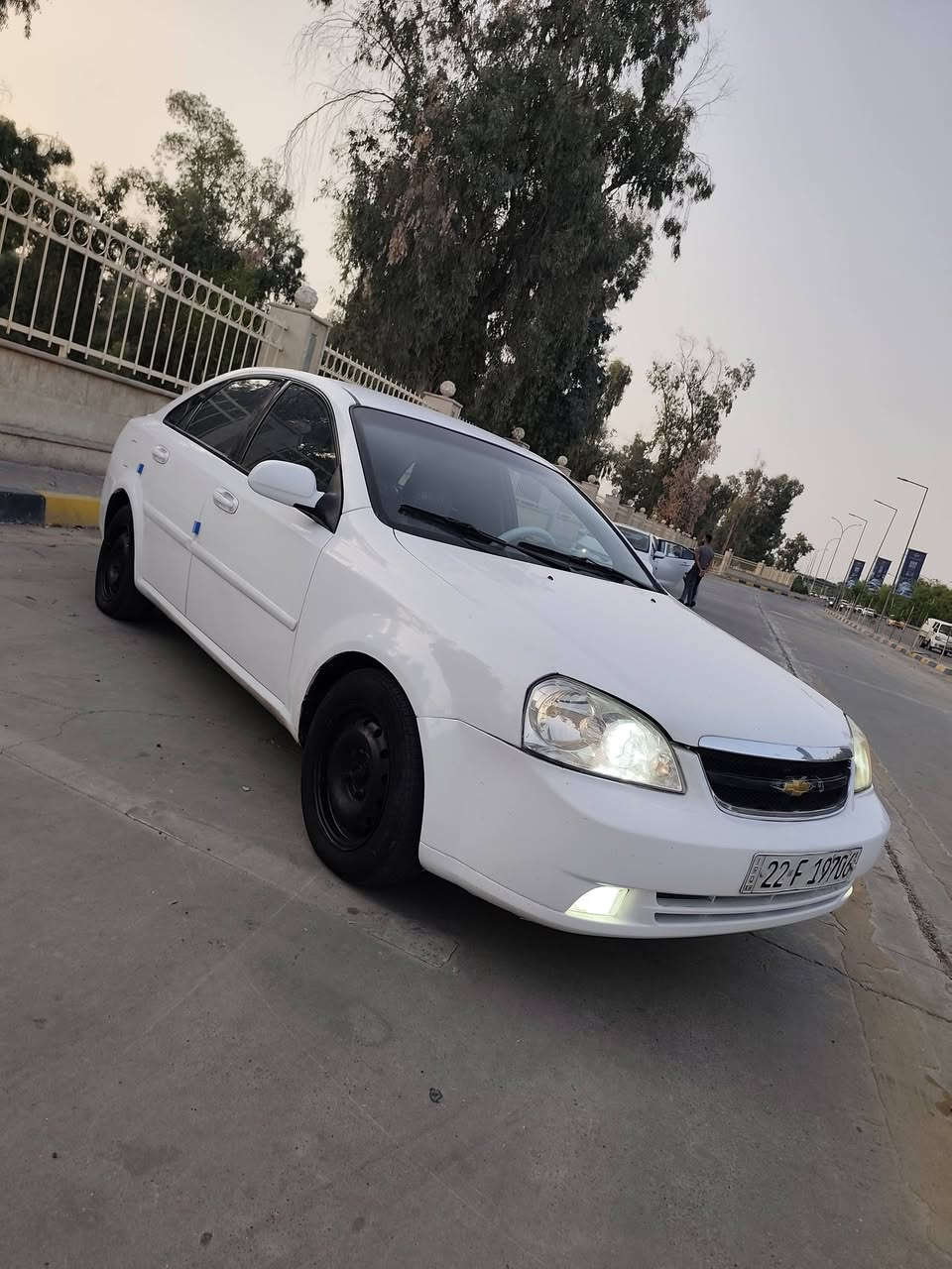 اوبترا ٢٠٠٩ • كير اوتماتيك • رقم اربيل